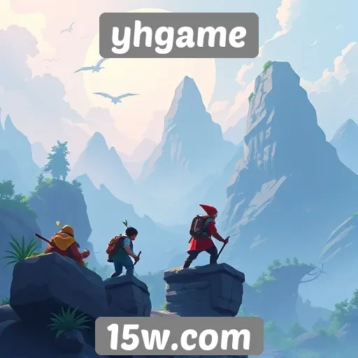 Descubra os recursos exclusivos do yhgame