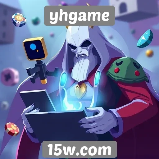 Análise das principais categorias de jogos no yhgame