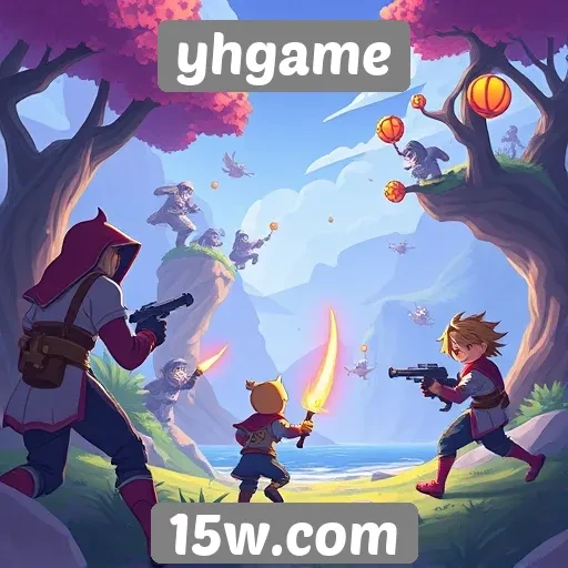 novidades de jogos em yhgame atraem novos usuários