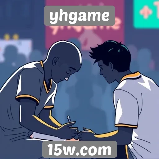 Impacto do yhgame na comunidade de jogos