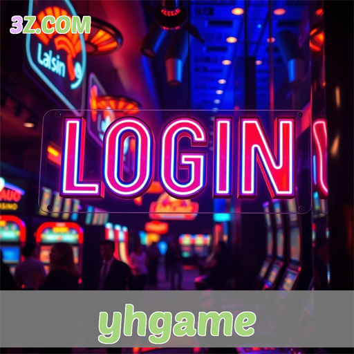 Login Criativo e Interativo no yhgame para Jogadores Entusiasmados