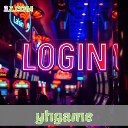 Login Criativo e Interativo no yhgame para Jogadores Entusiasmados