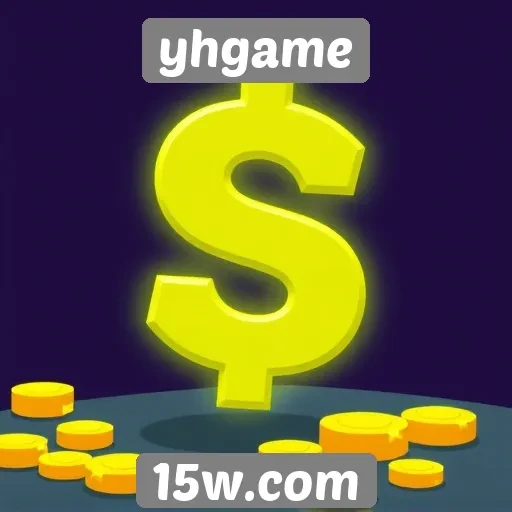 Recursos de monetização disponíveis no yhgame