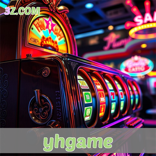 Aventuras em Slots no yhgame: Diversão Garantida!