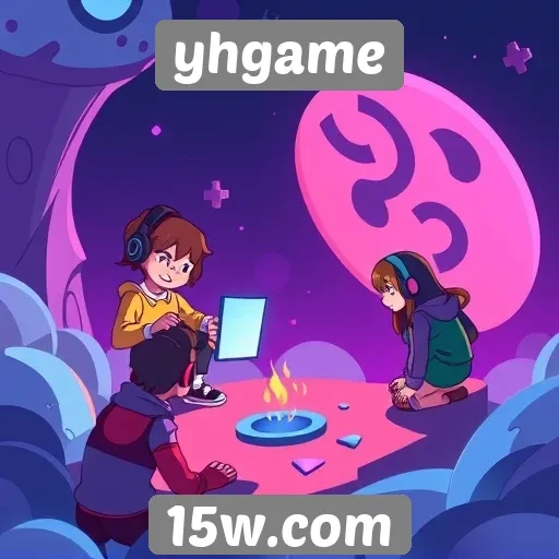 yhgame oferece novos recursos para jogadores